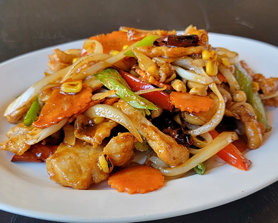 Image: Kung Pao Chicken