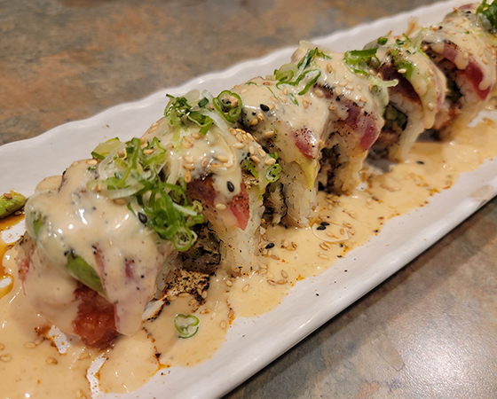 Image: Red Lady Roll