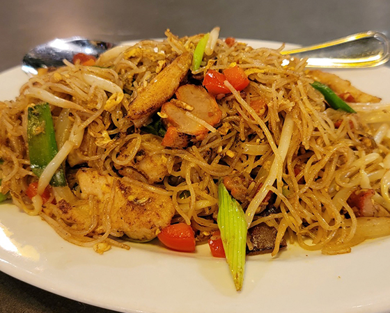 Image: Signapore Noodles