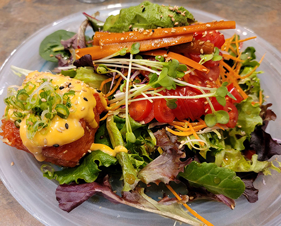 Image: Spicy Tuna Salad